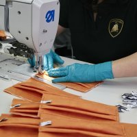 Lamborghini pretvara svoje pogone u proizvodnju medicinske opreme