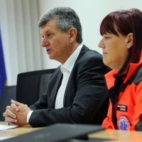 Milan Kujundžić, Maja Grba Bujević