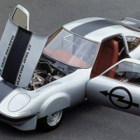 Opel Electro GT (1971.)