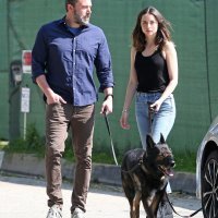 Ben Affleck i Ana de Armas