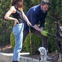Ben Affleck i Ana de Armas