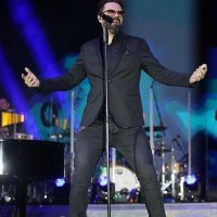 Koncert Petra Graše na Trgu bana Jelačića