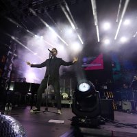 Koncert Petra Graše na Trgu bana Jelačića