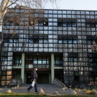 Osijek: Ulaz u KBC Osijek dozvoljen samo kroz trijažni šator