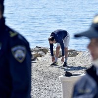 Split: Policija i GSS upozoravju građane da drže razmak