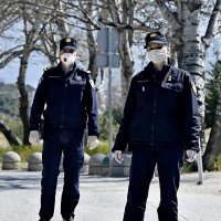 Split: Policija i GSS upozoravju građane da drže razmak