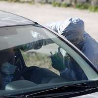 U Općoj bolnici Karlovac otvoreno 'drive in' testiranje na koronavirus