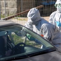 U Općoj bolnici Karlovac otvoreno 'drive in' testiranje na koronavirus