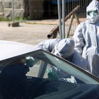 U Općoj bolnici Karlovac otvoreno 'drive in' testiranje na koronavirus