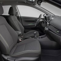 Novi Hyundai i20 - detalji unutrašnjosti