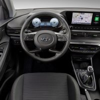 Novi Hyundai i20 - detalji unutrašnjosti