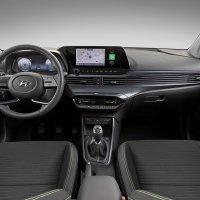 Novi Hyundai i20 - detalji unutrašnjosti