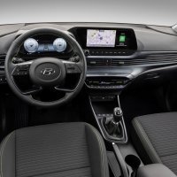 Novi Hyundai i20 - detalji unutrašnjosti