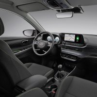 Novi Hyundai i20 - detalji unutrašnjosti
