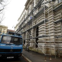 Kreće sanacija Županijskog suda stradalog u potresu