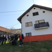 Predrag Štromar u Donjoj Stubici