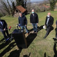 Predrag Štromar u Donjoj Stubici