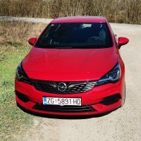 Opel Astra GS Line F1.2SHT MT6