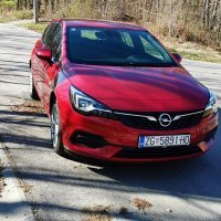 Opel Astra GS Line F1.2SHT MT6