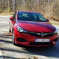 Opel Astra GS Line F1.2SHT MT6