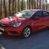 Opel Astra GS Line F1.2SHT MT6