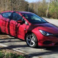 Opel Astra GS Line F1.2SHT MT6