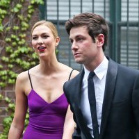 Karlie Kloss i Joshua Kushner
