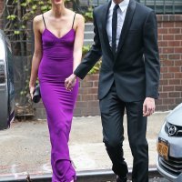 Karlie Kloss i Joshua Kushner