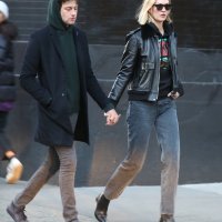 Karlie Kloss i Joshua Kushner