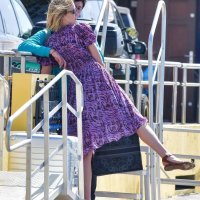 Karlie Kloss i Joshua Kushner