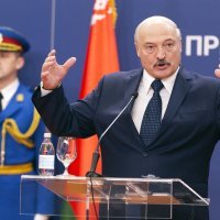 Aleksandar Lukašenko