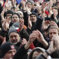 Prosvjed u Bjelorusiji protiv Lukašenka