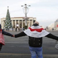 Prosvjed u Bjelorusiji protiv Lukašenka