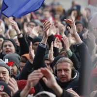 Prosvjed u Bjelorusiji protiv Lukašenka