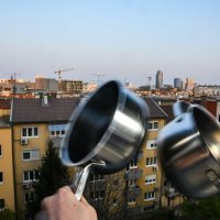 Prosvjed protiv gradonačelnika Bandića