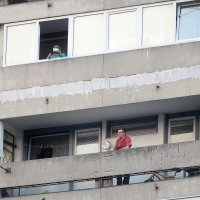 Prosvjed protiv gradonačelnika Bandića