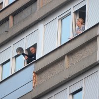 Prosvjed protiv gradonačelnika Bandića