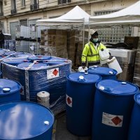 Koronavirus u Francuskoj
