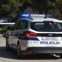 Šibenik: Policija zatvorila šetnicu u kanalu sv. Ante zbog mogućnosti okupljanja građana