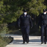 Šibenik: Policija zatvorila šetnicu u kanalu sv. Ante zbog mogućnosti okupljanja građana