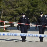 Šibenik: Policija zatvorila šetnicu u kanalu sv. Ante zbog mogućnosti okupljanja građana