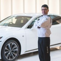Lexus 'Living Takumi'