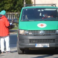 Nastavni zavod za javno zdravstvo "dr. Andija Štampar" uveo "drive in" dijagnostiku koronavirusa