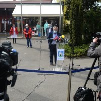 Milan Bandić i Zvonimir Šostar