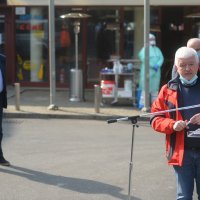 Milan Bandić i Zvonimir Šostar