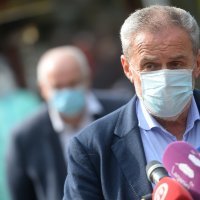 Milan Bandić i Zvonimir Šostar