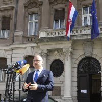 Gordan Grlić Radman dao je izjavu medijima u povodu današnjih repatrijacijskih letova