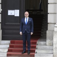 Gordan Grlić Radman dao je izjavu medijima u povodu današnjih repatrijacijskih letova