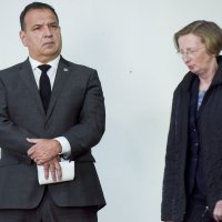 Vili Beroš, Alemka Markotić