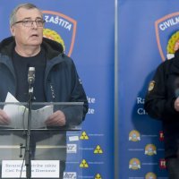 Krunoslav Capak, Davor Božinović